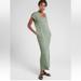 Athleta Dresses | Athleta Martinique Maxi Dress Size Small | Color: Green | Size: S