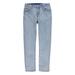 Levi's Bottoms | Levis Boys 502 Regular Taper Strong Performance Jeans Yosemite Falls Size 16 | Color: Blue | Size: 16b