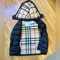 Burberry Jackets & Coats | Boys Burberry Puffer Sz 10 Yr Old | Color: Black | Size: 10b