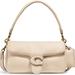 Coach Bags | Coach Pillow Tabby 26 Leather Shoulder Bag /Handbag Cream Color Open Box | Color: Cream/Gold | Size: 10-1/2” Lx6”Hx3-1/2” D