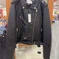 Rebecca Minkoff Jackets & Coats | Nwt Rebecca Minkoff Moto Jacket | Color: Black | Size: Xl