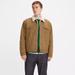 Levi's Jackets & Coats | Levi's Canvas Sherpa Trucket Jacket Brown Men's Medium | Color: Brown/Tan | Size: M