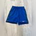 Nike Bottoms | B. Nike Dri-Fit Royal Blue Trophy Shorts Boys Size 7 | Color: Blue | Size: 7b