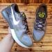 Nike Shoes | Nike Zoom Speed Tr Men's Grey Volt Sneakers Shoes | Color: Gray/White | Size: 9.5