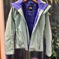 The North Face Jackets & Coats | North Face Ski Jacket, Xs, Light Green | Color: Green/Purple | Size: Xs