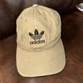 Adidas Accessories | Adidas Unisex Adult Hat Adjustable | Color: Black/Green | Size: Os
