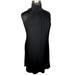 Ralph Lauren Dresses | Lauren Ralph Lauren Women's Black Halter Dress Little Black Dress Formal Size 16 | Color: Black | Size: 16