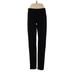 Eddie Bauer Casual Pants - Mid/Reg Rise: Black Bottoms - Women's Size 2