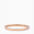 Kate Spade Jewelry | Kate Spade Rose Gold Bangle | Color: Gold | Size: Os