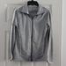 Columbia Jackets & Coats | Columbia Women's Ls Gray Full Zip Jacket - Size Medium | Color: Gray/White | Size: M