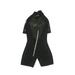 Rip Curl Wetsuit: Black Print Swimwear - Women's Size 6