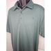 Under Armour Shirts | $80 Under Armour Mens Heatgear Performance Textured Green Polo 2xl | Color: Green | Size: 2xl