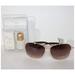 Jessica Simpson Accessories | Jessica Simpson Fancy Love Eau Spray 0.25 Oz & Fashion Sunglasses | Color: Brown/Tan | Size: Os