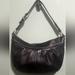 Coach Bags | Euc Coach Hobo Shoulder Bag | Color: Black | Size: Os