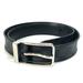 Louis Vuitton Accessories | Louis Vuitton Damier Graphite Ceinture Pont Neuf Belt | Color: Black/Silver | Size: Band Width: 1.4'' / Waist Length: 32.3 - 36.2''