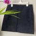 J. Crew Skirts | Black J.Crew Skirt Size 00 | Color: Black | Size: 00