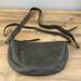 Anthropologie Bags | Anthropologie Urban Originals Gray Leather Luna Bag Purse Crossbody Bag | Color: Gray | Size: Os