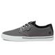 Etnies Herren Jameson 2 ECO Skate-Schuh, Dark Grey/Black/RED, 45 EU