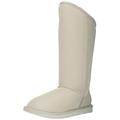 Australia Luxe Collective Women's Cosy Tall Mid Calf Boot, Satin Pale, 7 UK