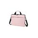 SKINII Laptop Bags， Multi-use Strap Laptop Sleeve Bag With Handle for 14" 15" Inch Laptop Shockproof Computer Notebook Bag,Grey Black Pink Blue (Color : Pink, Size : 14 Inch)