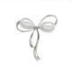 Brooch,Cute Pins Brooch Brooches Brooches and Pins for Women Pearl Retro Brooch Knot Women's Brooch Button Women's Brooch Fashion Pearl Brooch Brooch Pins (Color : Gold, Size : One Size) (Color : Onec