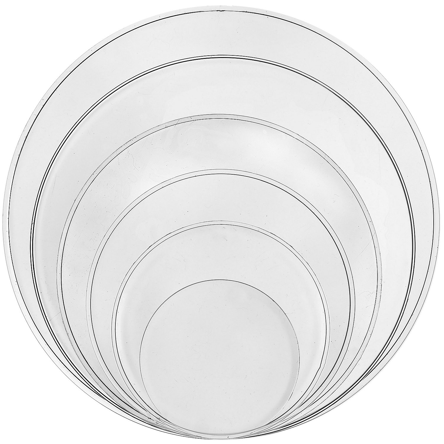 Disques de séparation, différentes dimensions