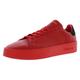 Adidas Mens Stan Smith Recon Shoes, Better Scarlet/Core Black, 8.5 UK