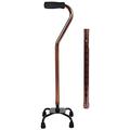 Canes Four Legged Cane Aluminum Alloy Telescopic Sliding Old Man Cane Rehabilitation Walking Cane Middle Aged Elderly Cane Chair,Crutches Star of Light