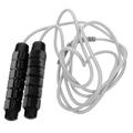 POPETPOP 2 Pcs Blue Jump Rope Adjustable Jump Rope Adult Skipping Rope Ropeless Jump Rope Bearings Skipping Rope Multifunctional Jump Rope Jump Ropes Sports Handle Fitness Accessories