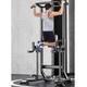 Power Tower, Pull Up Station Multi-function Pull Up Bar Station Workout Equipment for Home Full Body Strength Training Max Load 660lbs