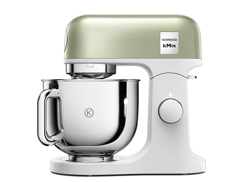 Kenwood KMIX KMX760GR Küchenmaschine, salbeigrün Image