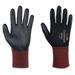 HONEYWELL 21-1D13B-10/XL Cut-Resistant Glove,XL,Full Finger,PR