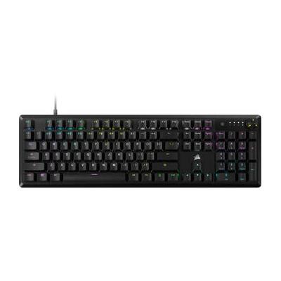 Corsair K70 CORE RGB Full Size Mechanical Gaming Keyboard (Black) CH-910971E-NA