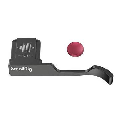 SmallRig Thumb Grip for FUJIFILM X100VI/X100V (Black) 4559