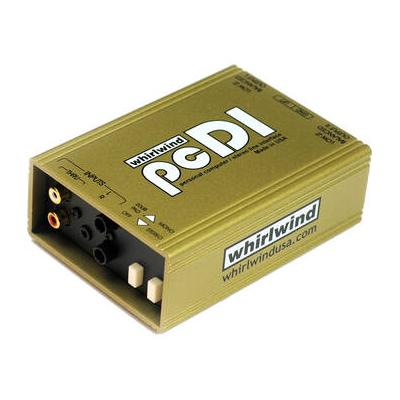 Whirlwind Used pcDI Stereo Line Interface PCDI