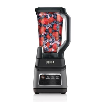 Professional Plus Blender, 1400 Peak Watts, 3 Functions for Smoothies, Frozen Drinks w/ Auto IQ, Total Crushing Pitcher & Lid