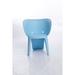 Elephant Polypropylene Kids Chair, Set of 4