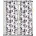 Margaret Josephs Blackout Curtains Printed Design 63 84 Inch Length 2 Panels Set Thermal Insulated Curtains for...