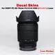 Autocollant pour objectif Sony FE 28-70mm f/3.5-5.6 OSS protection d'objectif SEL2870 étui rond