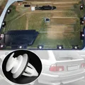 Clips de doublure de rivet de garniture de carte de panneau de porte de voiture BMW E39 1996 - 2000