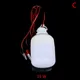 LED ampoule lampe de secours ampoule 12V cordon pince basse tension Spot ampoule Portable lampe pour