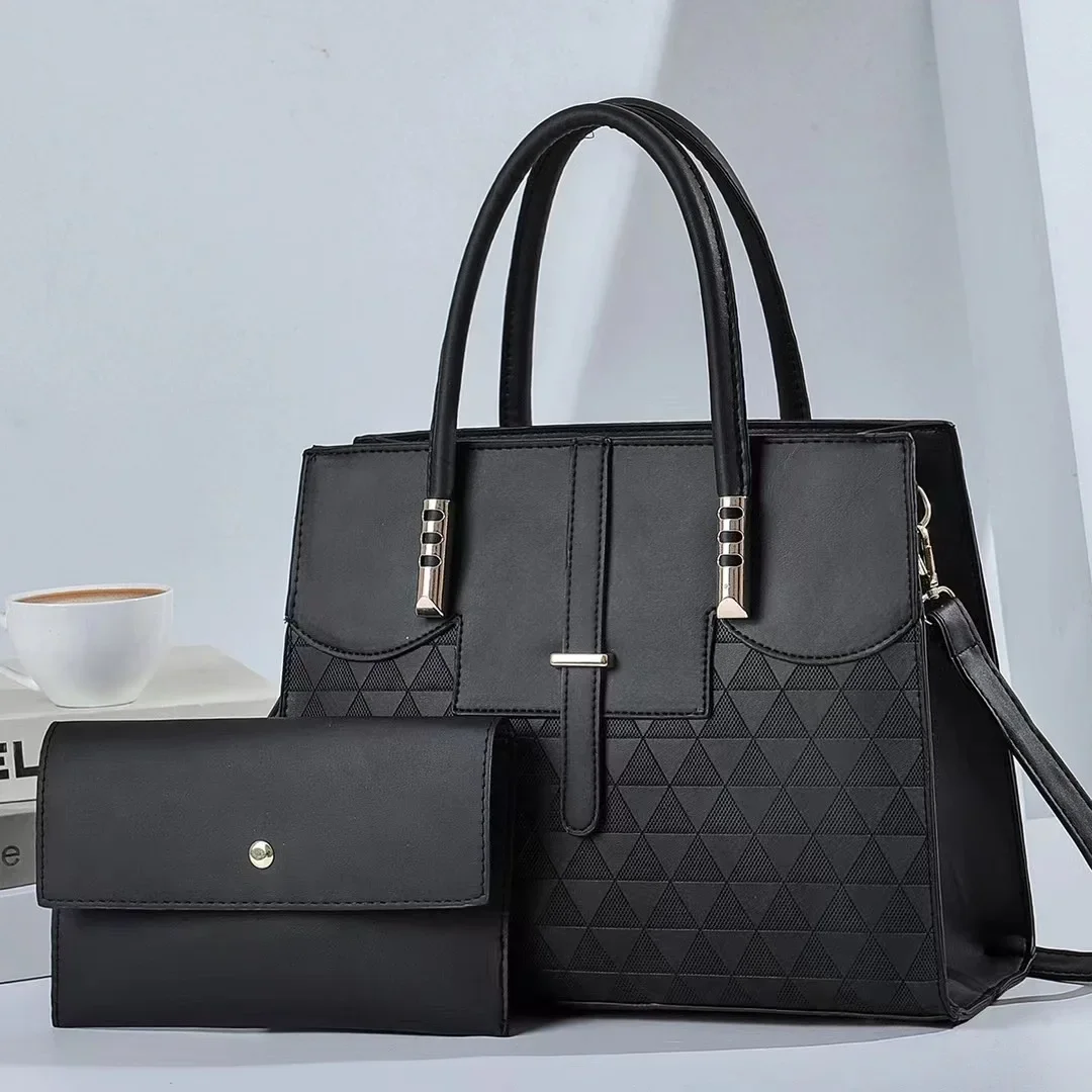 Nouveau sac à bandoulière pour femme – Sac à main grande capacité et à la mode