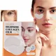 Film de collagène coréen patchs solubles hydratant lifting du visage masque anti-âge pour les