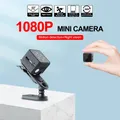 Mini Caméra Corporelle MD16 1080P Micro Cam HD avec Détection de Mouvement Vision Nocturne