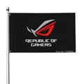 Bannière décorative Bali Rog Republic Of Gamers The Choice of Champions Feel Sports Club Outdoor