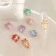 KIyomi Dragon Baby- Tiny Glittering Resin Knickknack AdTosCartoon Childlike Dragon Ornaments Nail