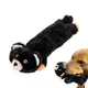 Animal en peluche qui couine pour chien jouet coule et durable jeu d'anniversaire