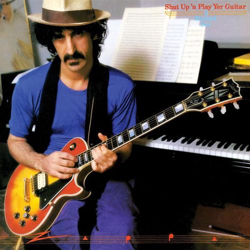 Shut Up And Play Yer Guitar (CD, 2012) - Frank Zappa