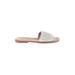 Banana Republic Sandals: White Shoes - Women's Size 7 1/2