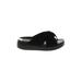 Donald J Pliner Sandals: Black Shoes - Women's Size 7 1/2